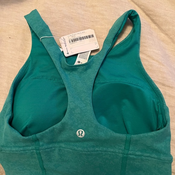 Lululemon Wundertrain Long Lined Bra - Picture 4 of 7